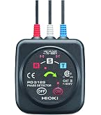 Amazon | HIOKI (日置電機) 検相器 PD3129-10 ワイドタイプ | 光学機器 