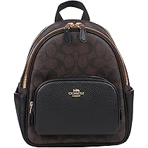 【新品未使用】コーチ ミニ コート ミニリュック 黒 ブラック C8603 Amazon.co.jp: COACH OUTLET コーチ アウトレット リュック