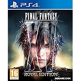 Square Enix PlayStation 4 Final Fantasy XV Royal Edition