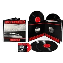Bruce Springsteen Nebraska ‘82 4CD+1BD Bruce Springsteen Nebraska '82 4CD+1BD Amazon.com: Nebraska 82