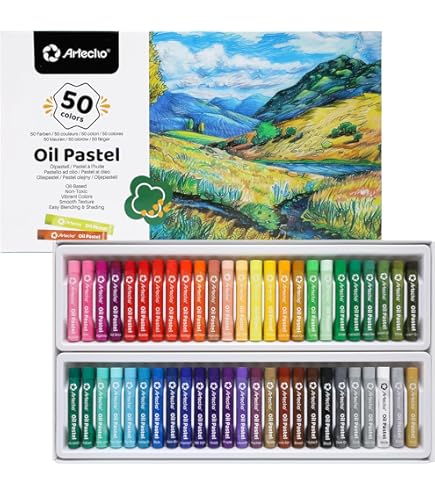 Gallery オイルパステル ARTIST'S OIL PASTELS