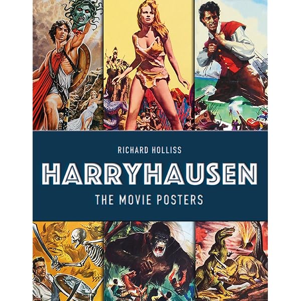 アート・デザイン・音楽 Art of Ray Harryhausen(Watson-Guptill) Amazon.com: The Art of Ray Harryhausen: 9780823084647