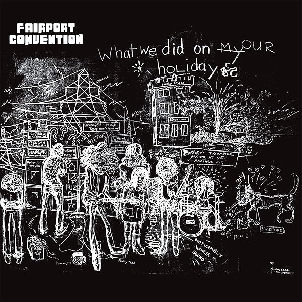 LP Fairport Convention Fairport Convention UMCLP046 Polydor 未開封 /00260 OS0xMDQzLmpwZWc.jpeg