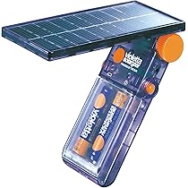 Amazon.co.jp: モバイル太陽電池 バイオレッタ ソーラーギア