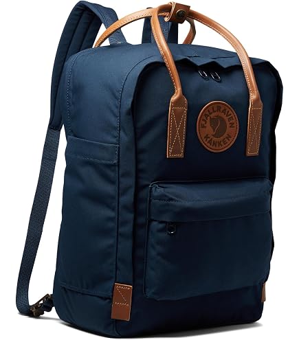 Fjallraven Unisex Kånken No. 2 Laptop 15 Sports Backpack, navy, Einheitsgröße, Sports Clothing, Shoes & Accessories