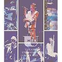 宇都宮隆 Tour 2024 U_WAVE;Mix (Blu-ray)