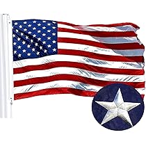 Amazon.co.jp: G128 American US Flag | アメリカ USA国旗 刺繍