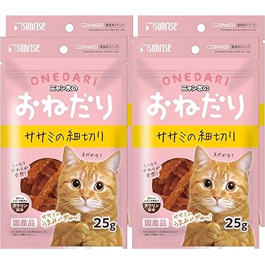 Amazon.co.jp 最新リリース: 猫用おやつ の新着ランキングです。