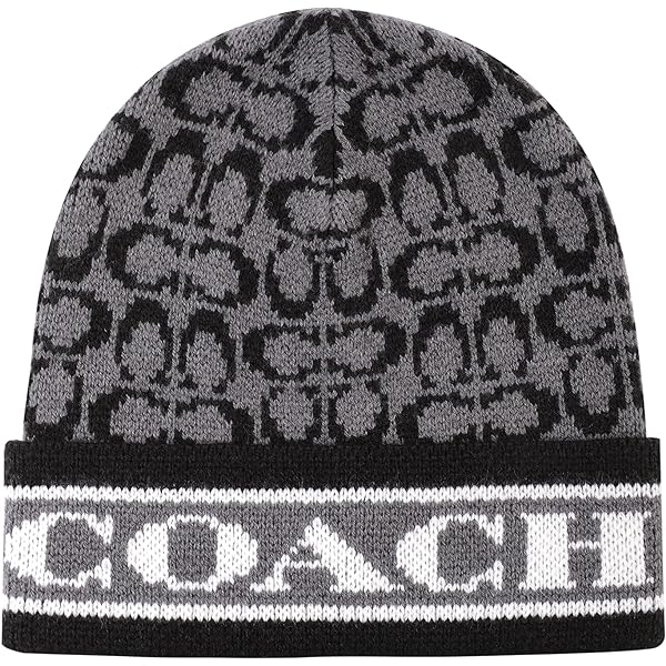 Amazon.co.jp: [COACH] [コーチ] コーチ アパレル 帽子 シグネチャー