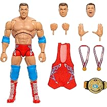 WWE フィギュア 6体セット グンター 中邑 カート 他 マテル mattel WWE フィギュア 6体セット グンター 中邑 カート 他 マテル mattel