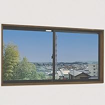 Amazon | ノムラテック(Nomuratec) 網戸ネット ファスナー付で窓の開閉