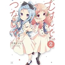 Amazon.co.jp: むすんで、つないで。 2 (まんがタイムKRコミックス