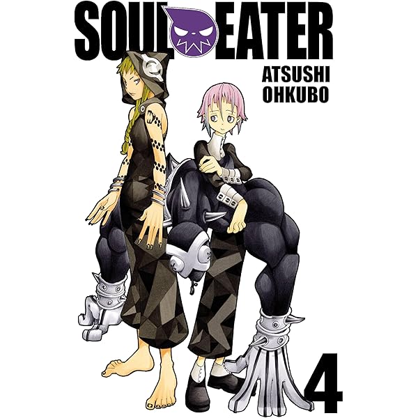 Amazon | Soul Eater, Vol. 1 | Ohkubo, Atsushi, Eckerman