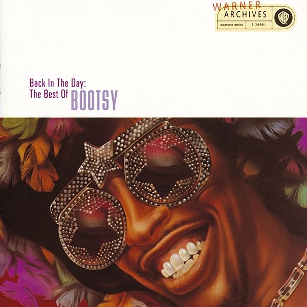 ブーツィーズ・ラバー・バンド [ファイヴ・オリジナル・アルバムズ ] Amazon.co.jp: Bootsy's Rubber Band (Original Album Series