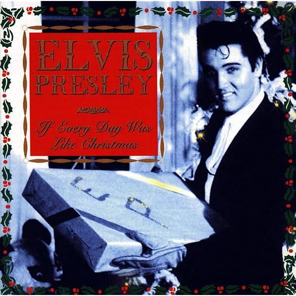 Amazon.co.jp: Elvis Christmas Album: ミュージック