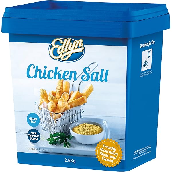 Anchor Original Chippy Chicken Salt 170g
