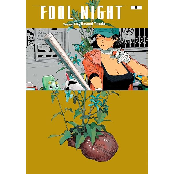 Amazon | Fool Night, Vol. 1 | Yasuda, Kasumi | Science Fiction