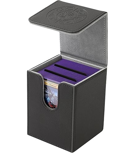 Amazon | デュエル・マスターズ Wデッキケース MAX・ザ・ジョニー&邪王