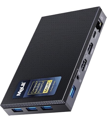 Amazon.co.jp: Mini PC Windows 11 Pro N5105 8G 256G : パソコン
