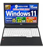Amazon.co.jp: 【整備済み品】 富士通 Fujitsu Lifebook A5512/KX