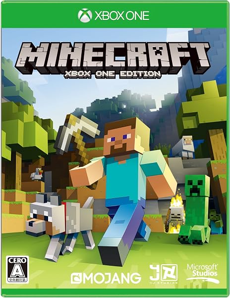 Minecraft: Xbox One Edition - XboxOne - 1