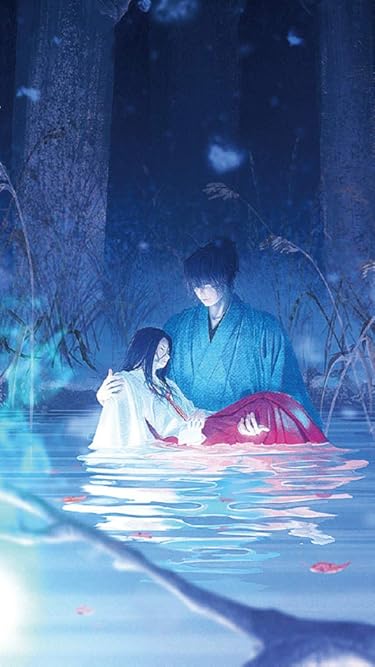 2025春アニメ - 甚夜（じんや）