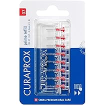 失活歯こリコンストラクション Amazon | クラプロックス（CURAPROX） 歯間ブラシ CPSプライム