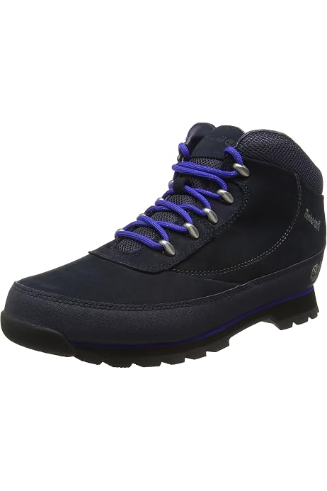 Timberland Timberland Euro Brook Nubuck Brown (Z130) 6608B Mens Boots -  Timberland from Pure Brands UK UK