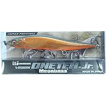 メガバスVISION ONETEN 12個セット　新品未使用 samuraitackle_4513473498435