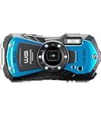 RICOH WG-70 オレンジ　防水カメラ WG-70 | RICOH IMAGING