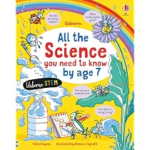 Amazon | All You Need to Know about Our World by Age 7 (All You