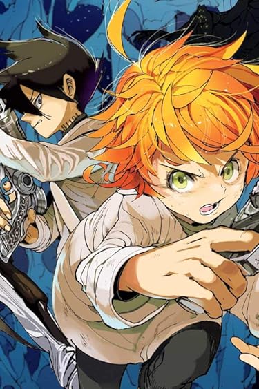2021冬アニメ - レイ,エマ