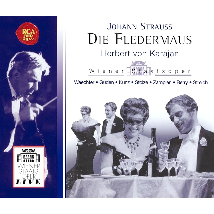 Amazon | J.シュトラウスII：喜歌劇《こうもり》 (SHM-CD)(2枚組