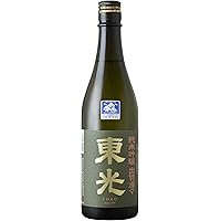 東光 純米吟醸 出羽燦々箱無 [ 日本酒 山形県 720ml ]