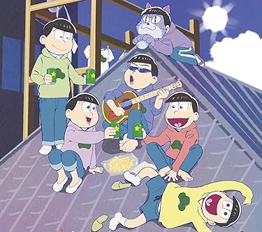 2020秋アニメ - 松野家のなんでもない感じ