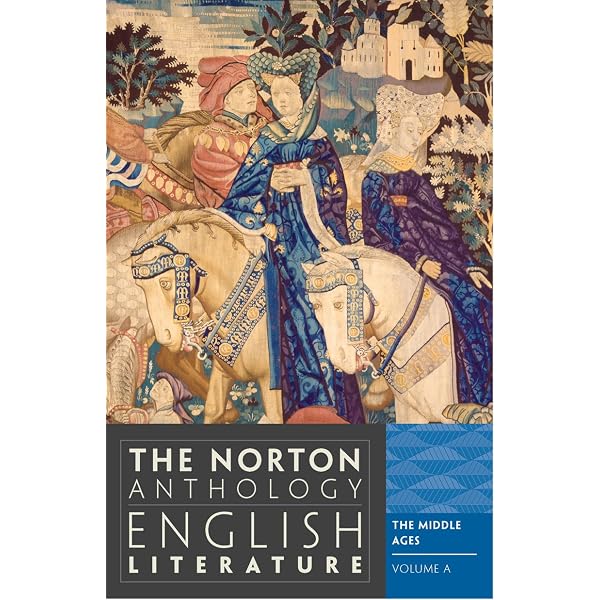 Amazon | The Norton Anthology of English Literature | Greenblatt