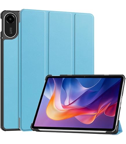 Amazon.co.jp: 2025年発売 Xiaomi Redmi Pad 2 ケース wi-fiモデル/4G