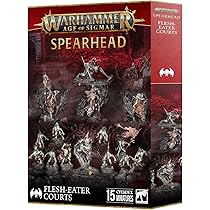 フレッシュイーターコート ウォークライ ロイヤル・ビーストフレイヤー 8/30発売予約【ウォーハンマー AGE OF SIGMAR】フレッシュ