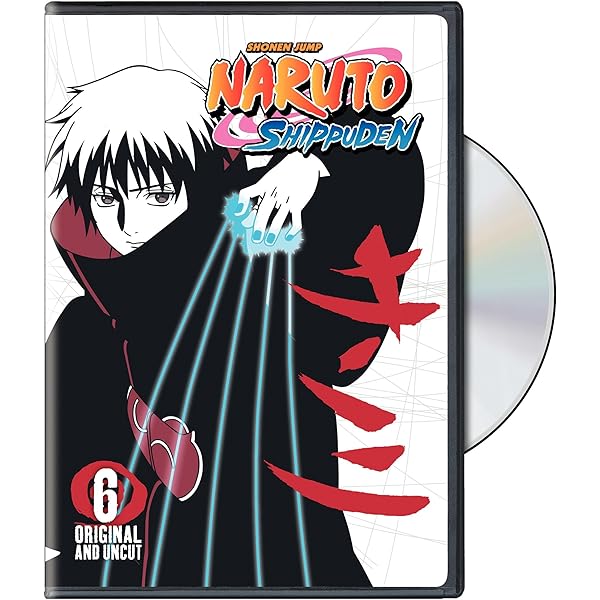Amazon.co.jp: ナルト 疾風伝 コンプリート DVD-BOX10 (459-500話 完結