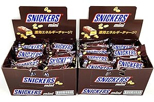 マースジャパン スニッカーズミニ 2PACK 計48個入