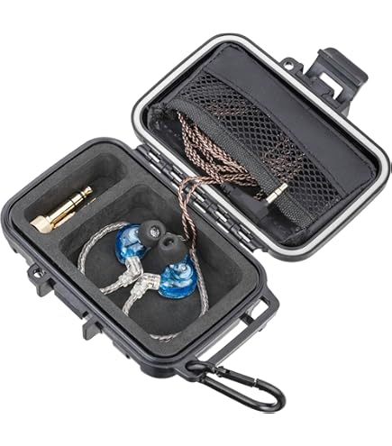 Amazon.co.jp: CCA ハイドロインイヤーモニター、8BA+2DDハイブリッド