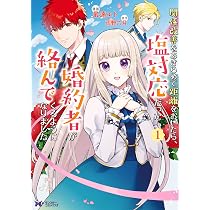 関係改善をあきらめて距離をおいたら、塩対応だった婚約者が絡んでくるようになりま… 816Wv3OIs5L._AC_UL210_SR210,