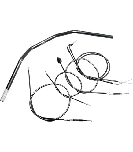 Amazon | ハリケーン(HURRICANE) バーハンドルキット シルバー 11-ZX