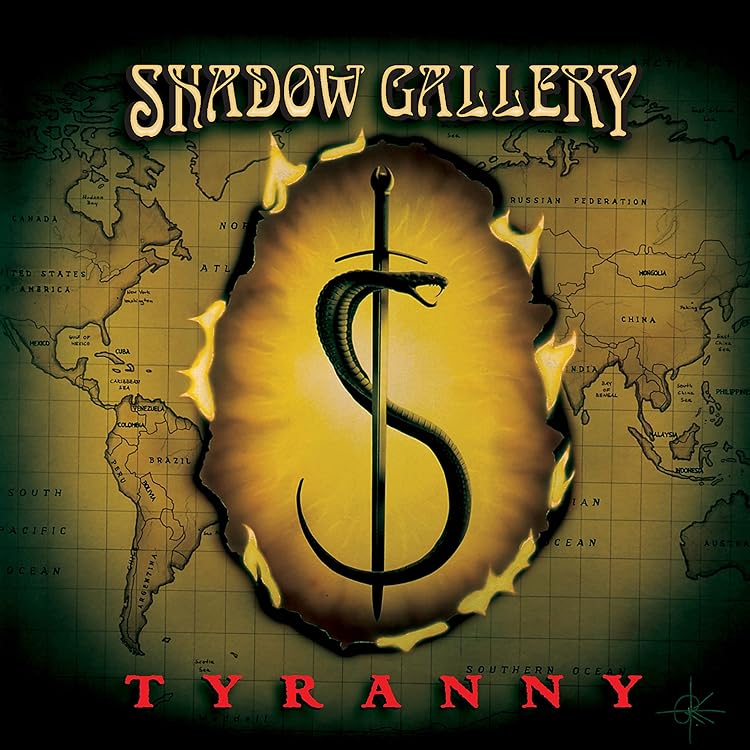 Amazon.co.jp: Shadow Gallery: ミュージック