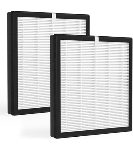 Amazon.co.jp: Tailulu空気清浄機 交換用フィルター HEPAフィルター