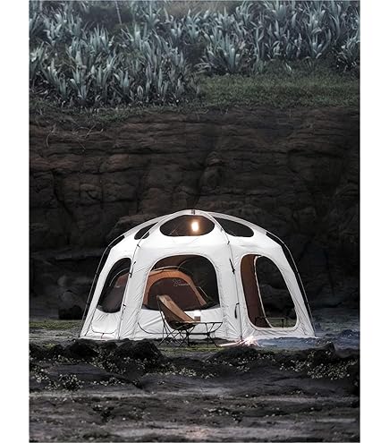 【新品・未使用】Naturehike ネイチャーハイク　シェパードドーム　L Amazon.co.jp: Naturehike 2022新しい屋外キャンプシェパード