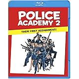 ポリスアカデミー2 全員出動! [Blu-ray]