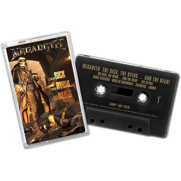 Dystopia [Deluxe Edition]: Amazon.sg: Music