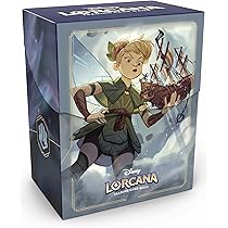 Amazon.co.jp: Ravensburger ディズニー ロルカナ TCG デッキ