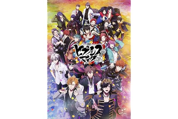 【Amazon.co.jp限定】映画「ヒプノシスマイク -Division Rap Battle-」Blu-ray[Deluxe版](Amazon限定グッズ：アクリルスタンド[150×47mm以内]8枚セット<第10弾 劇場来場者特典柄>＋オリジナル